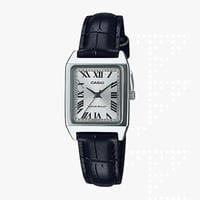 ساعة كاسيو جلد نسائي CASIO Analog Women Formal Wat...