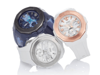 ساعة بيبي جي BGA-220B-2A