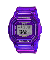 ساعة بيبي جي BGD-560S-6DR