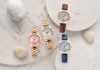 ساعة شين SHE-4546PG-4A