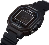 ساعة كاسيو رقمي LA-20WH-1BDF