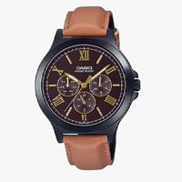 ساعة كاسيو جلد رجالي CASIO Youth Analog Men Watch...