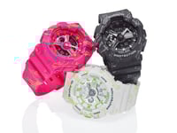 ساعة بيبي جي BA-110TX-4A