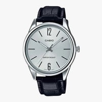 ساعة كاسيو جلد رجالي CASIO Analog Men Formal Watch...