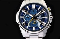 ساعة كاسيو رجالي اديفايس EQB-1200D-2A