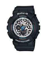 ساعة كاسيو نسائية أسود BA-120LP-1ADR