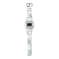 ساعة جي شوك رجالية رقمية DW-5600GC-7