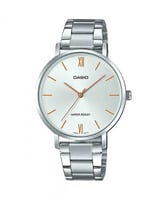 ساعة كاسيو رجالي CASIO Analog Women Formal Watch M...