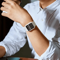 ساعة كاسيو رقمي CA-53WF-8B