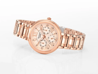 ساعة شين من كاسيو نسائي SHE-3034PG-9A