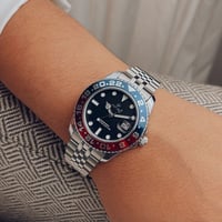 ساعة رجالية ديفوشي