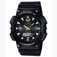 ساعة كاسيو رجالية أسود AQ-S810W-1BV