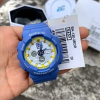 ساعة بيبي جي BA-120-2BDR
