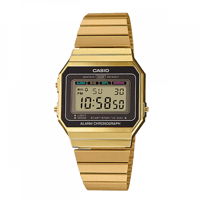 ساعة كاسيو رقمية للجنسين CASIO Vintage Digital Uni...