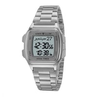 ساعة كلاسيك الوتر فضي WM-P12S الضمان 3 سنوات