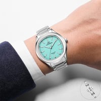 ساعة رسمية لويس مارتن LOUIS MARTIN