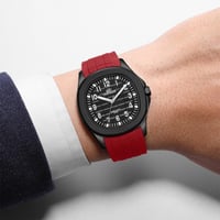 ساعة سير ربل رجالي لويس مارتن LOUIS MARTIN