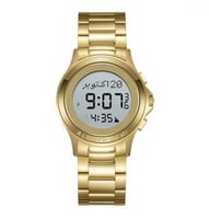 ساعة ذهبية رجالي من الوتر WM-R01G