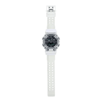 ساعة جي شوك كاسيو رجالي ابيض GA-900SKL-7A