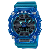 ساعة جي شوك GA-900SKL-2A