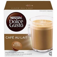 أو لاتيه كبسولات دولسي قوستو