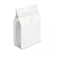 اكياس قهوة ابيض 250 جرام (50) كيس