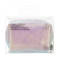 مشط شعر ومراية