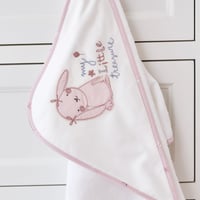 طقم مفارش مواليد Little Applike