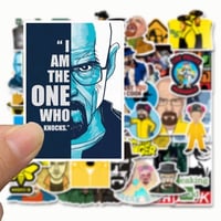 Breaking Bad Stickers