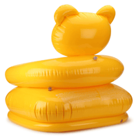 كرسي هوائي للاطفال