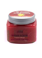 جلوبال ستار صنفرة سكر للوجه والجسم بالمانجو -500 م...