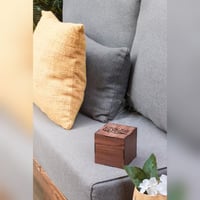 مبخرة وصينية الفخامة