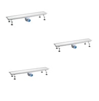 صفاية فيربلاست مفرغة 60*10 T10060/TC عدد 3 قطع