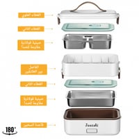 الانش بوكس الذكي ( دورين )