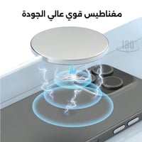 شاحن لاسلكي مغناطيسي بقوة 18 واط