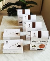 بكج التوفير مجموعة المعمول العجوة المميزة والتمور