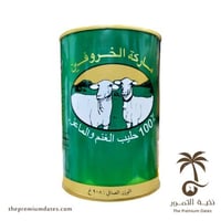 سمن غنم الخروفين طبيعي ١٠٠٪