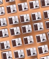 30 عبوة من وجبة العجوة الخفيفه