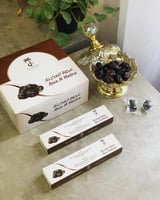 بوكس عجوة المدينة 12 عبوة سادة