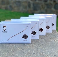 تمور عجوة المدينة عضوية فاخرة - 2 كيلو و نص