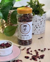 ورد مديني طبيعي مجفف