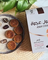 معمول العجوة بالبر بدون سكر - أفضل معمول بر مميز ب...