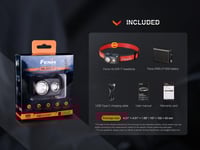 كشاف رأس فينيكس HL32R-T