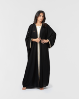 ثراء ( عباية وطرحة )