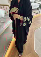 عين ودمعة - تطريز