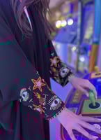 عين ونجمة - نص كلوش