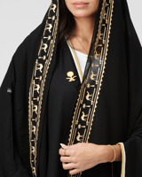 ثراء ( عباية وطرحة )