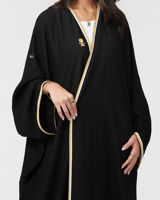 ثراء ( عباية وطرحة )