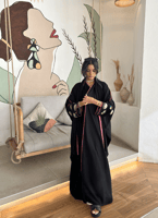 عين ودمعة - تطريز