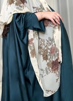 عباية مكسر مغسول